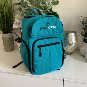 King Kong meal prep backpack